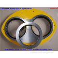 Mitsubishi concrete pump spare parts